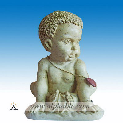 Marble figurines SS-137