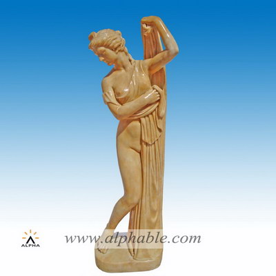 Marble sculpture of women SS-145
