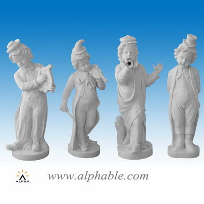 Outdoor figurines for the garden SS-167