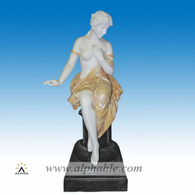 Marble living room statues SS-280