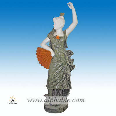 Stone garden statues and ornaments SS-305
