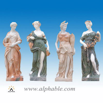 Large garden statues SS-080