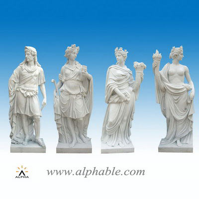 Large outdoor statues SS-221