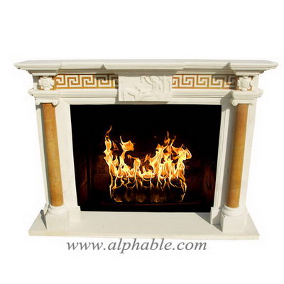 Reproduction fireplace SF-017