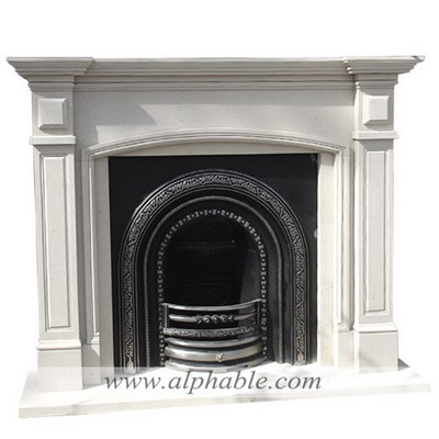Marble English fireplace SF-050