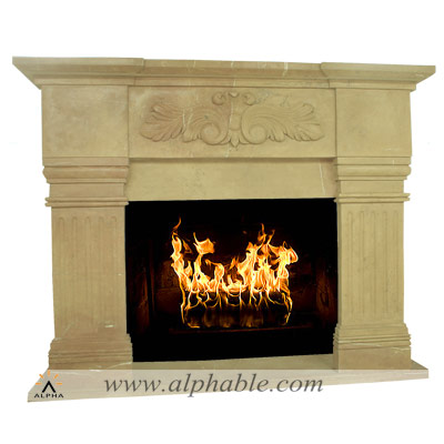 Marble period fireplaces SF-097