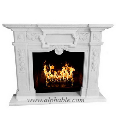 New fireplace surround SF-102