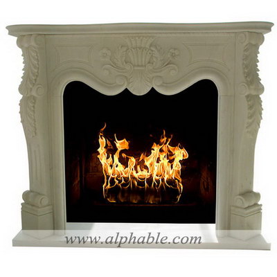 Marble fireplaces images SF-202