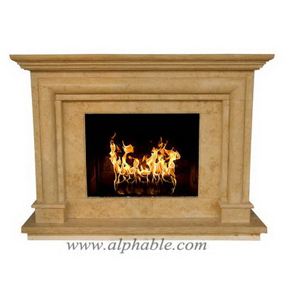 Marble fireplace surrounds uk SF-204