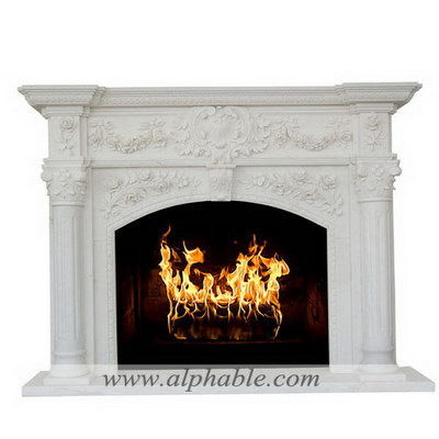 Craftsman fireplace surround SF-212
