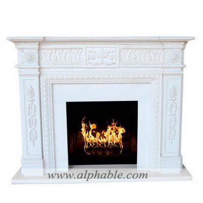 Stone fireplace images SF-248