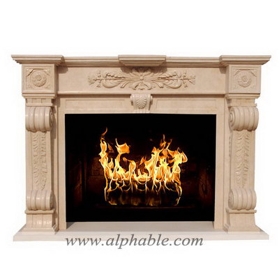 Marble fireplace company SF-267