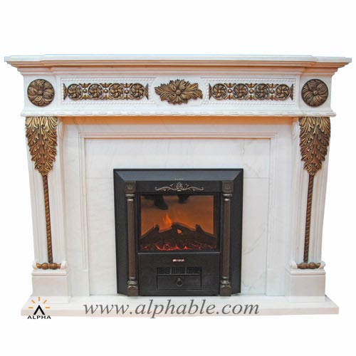 Electric fire and surround SF-278