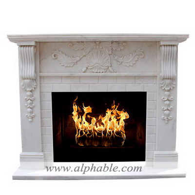 Online buy fireplace mantel SF-286