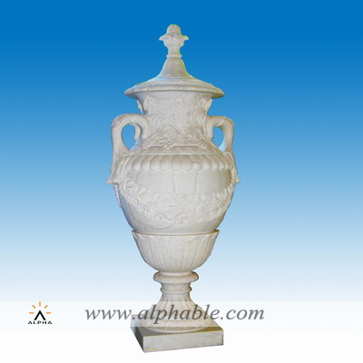 Tall marble vase SFP-019