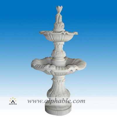 Natural stone water features SZF-018