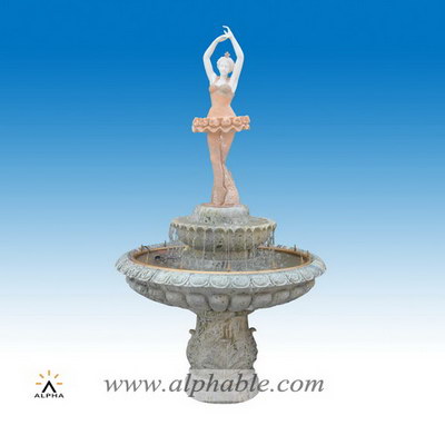 Marble garden statues and ornaments SZF-086