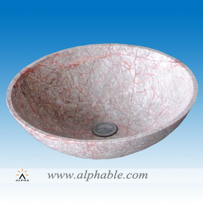 Marble bathroom sink bowls SK-026
