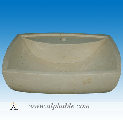 Small stone sink SK-045