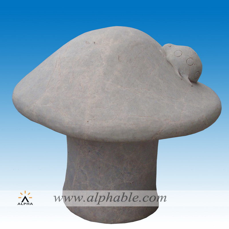 Marble insect garden ornaments SA-066