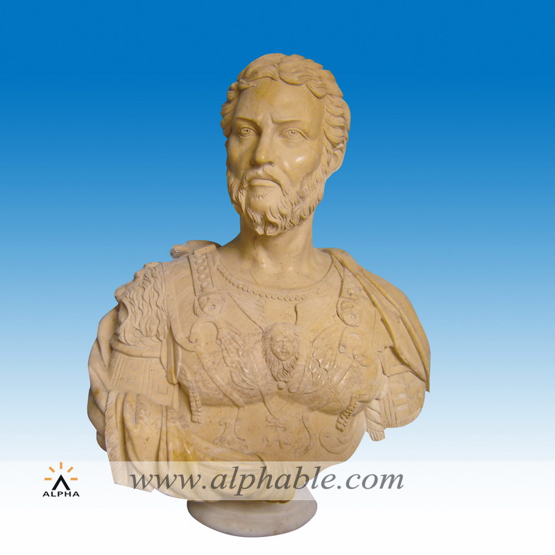 Ancient roman busts SB-028