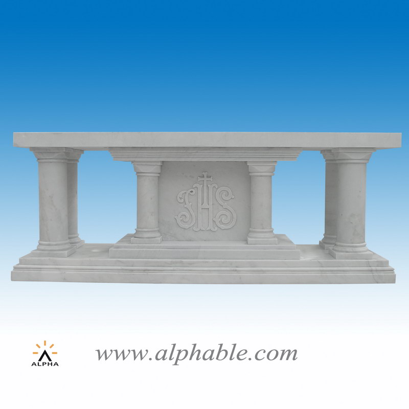 Church altar table SCF-015