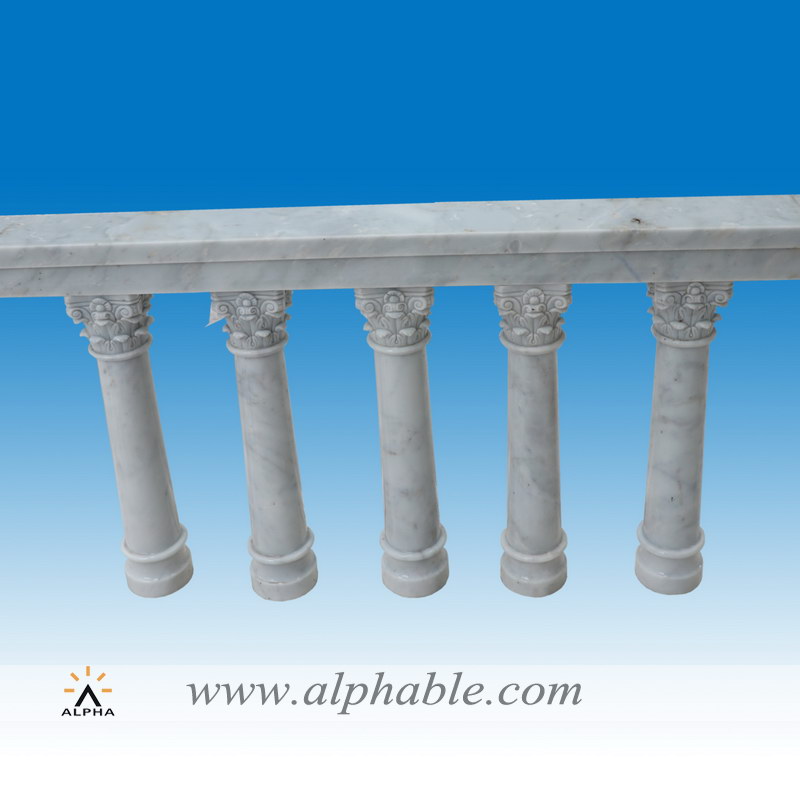 Marble stair baluster SP-084
