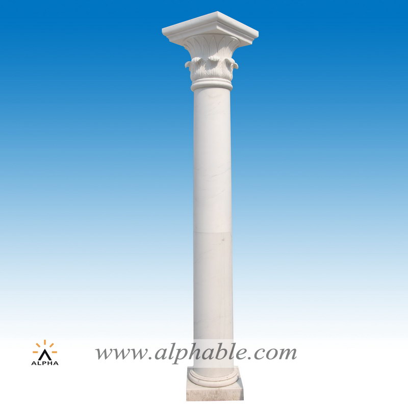 Marble Greek and roman columns SP-089