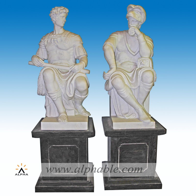 Marble Roman god statues SS-299