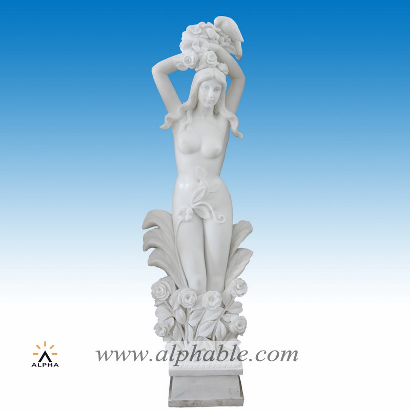 Custom marble statue online SS-313