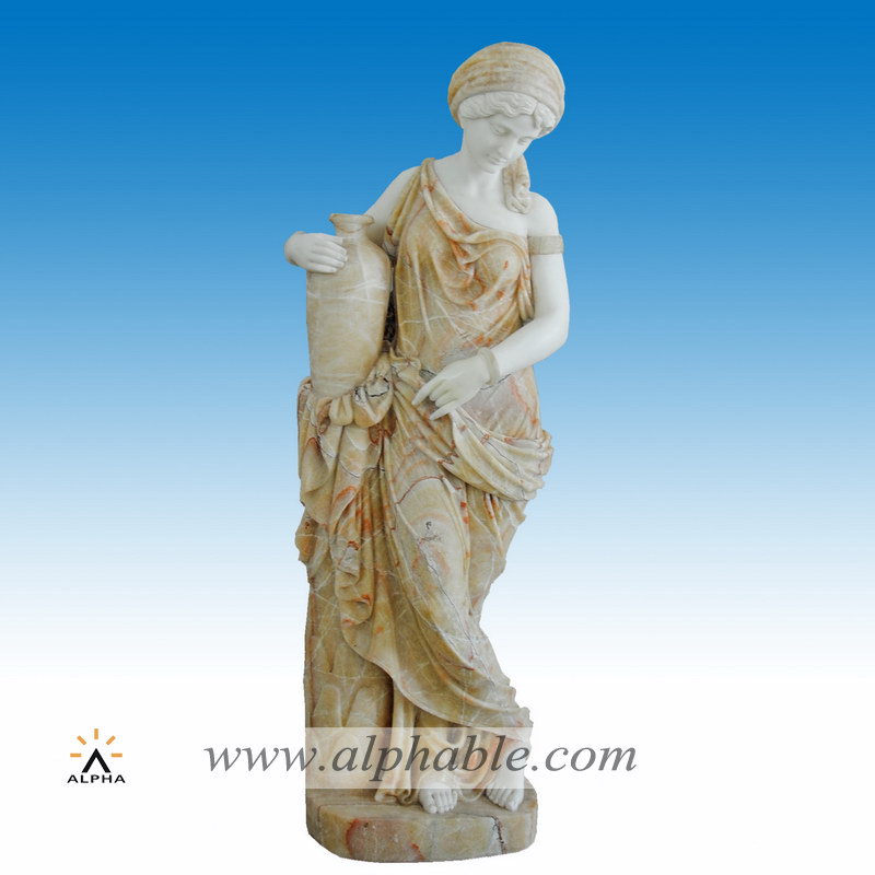 Life size marble statues for sale SS-321