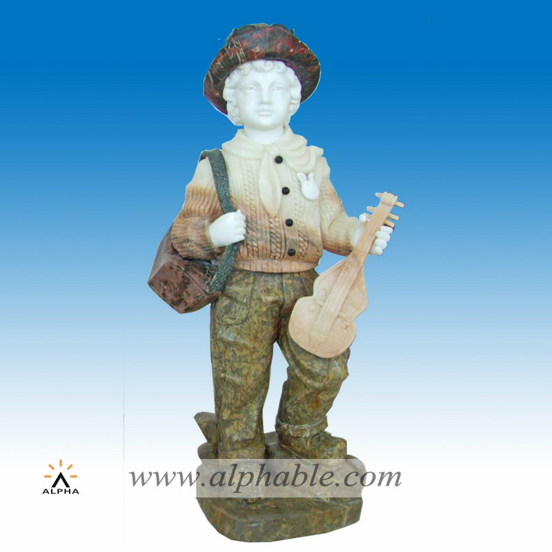 Outdoor marble statues SS-336