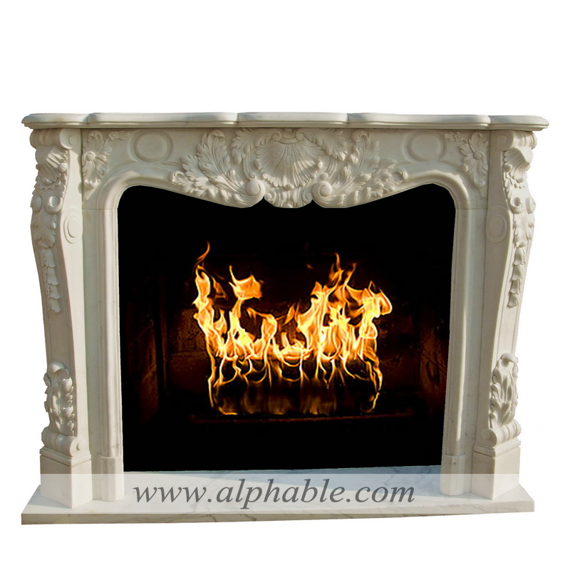Marble fireplace suites SF-159