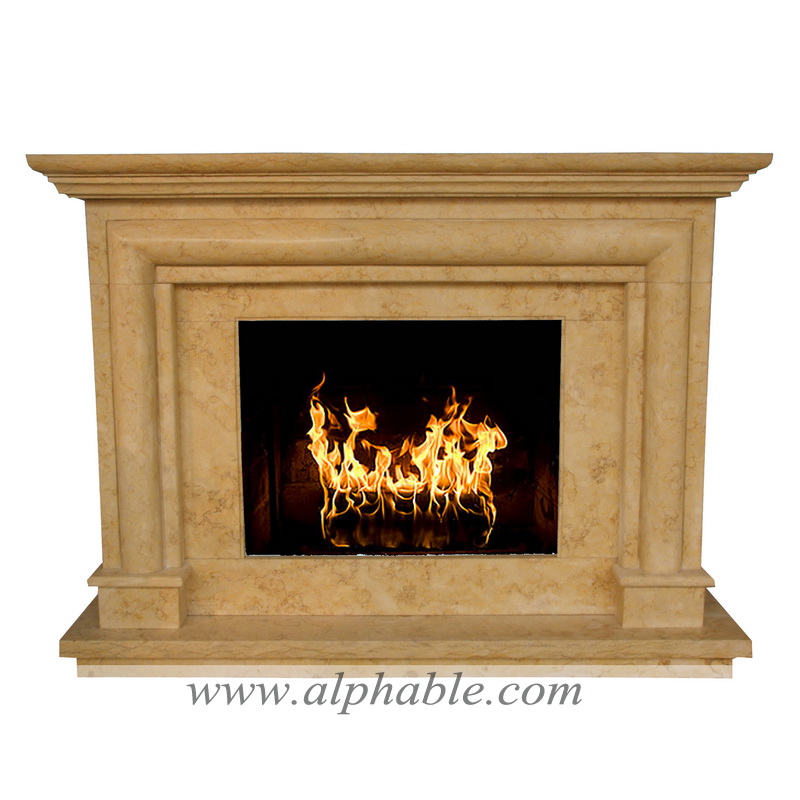 Marble fireplace surrounds uk SF-204