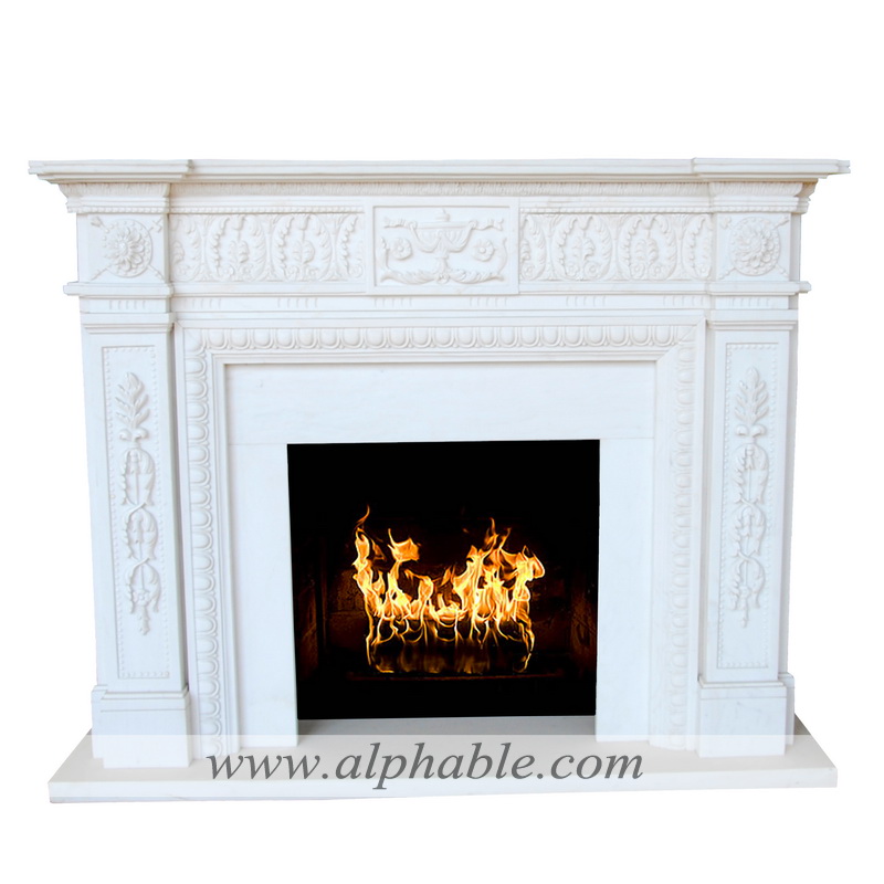 Stone fireplace images SF-248