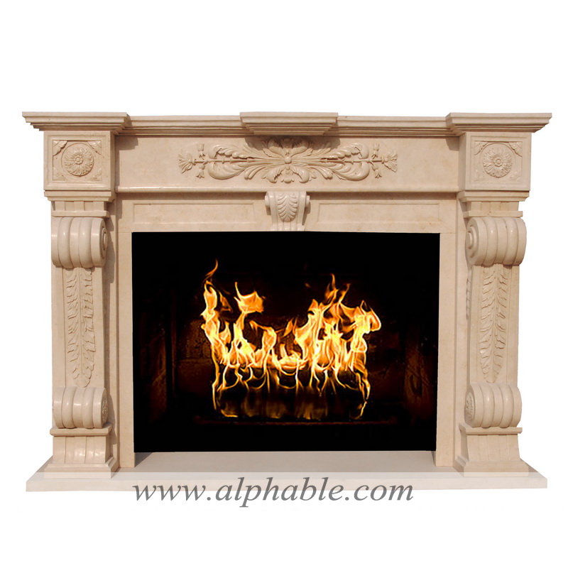 Marble fireplace company SF-267