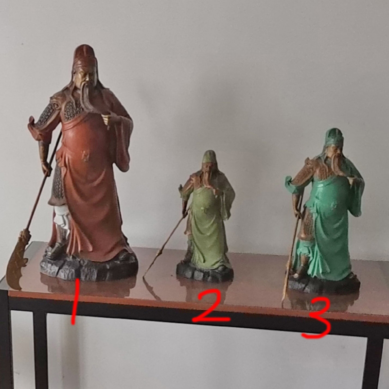 Guangong statue 20200728153242