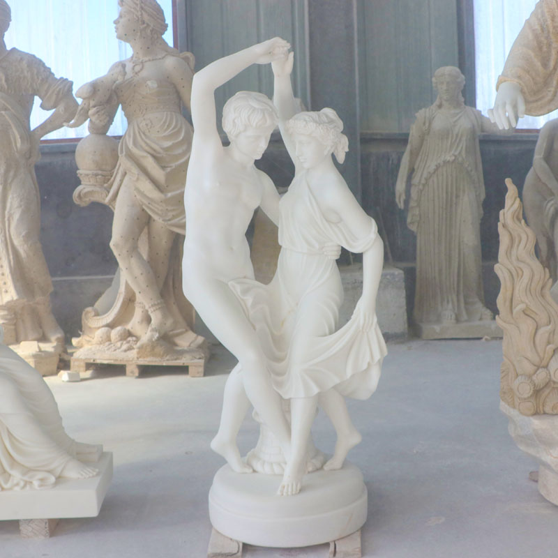 120cm high dancing lovers statue IMG_7239