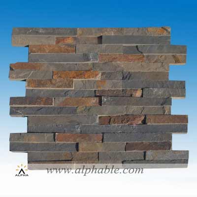 Thin stone veneer panels CLT-002