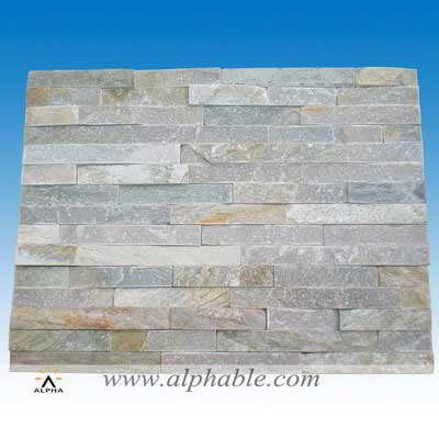 Stone panels exterior CLT-039