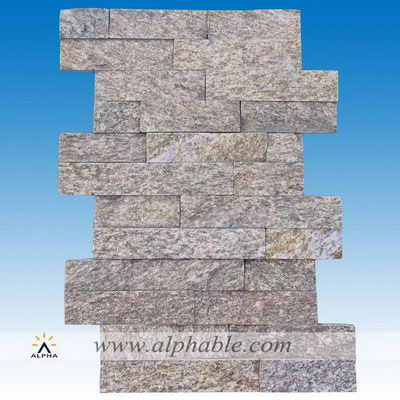 Cultured granite  ledge stoneCLT-066