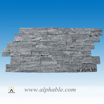 Stacked stone outdoor CLT-067