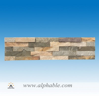 Decorative stone wall CLT-074