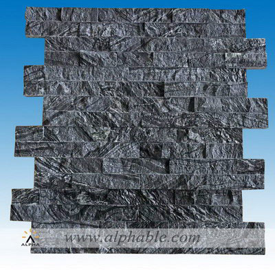 Natural stone masonry veneer CLT-076