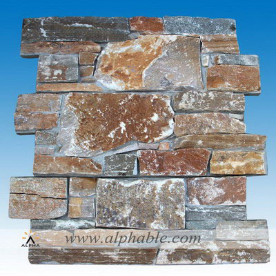 Ledger stone tile CLT-080