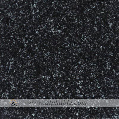 G3607 black pearl granite