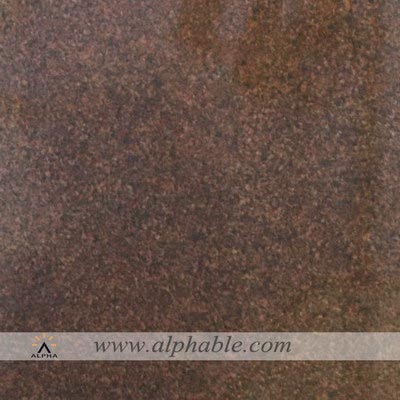 GL-RED Brown red granite