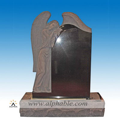 Angel tombstone SM-024