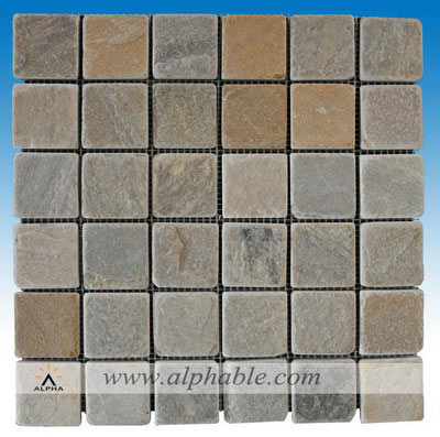 Stone mosaic tiles MSC-003