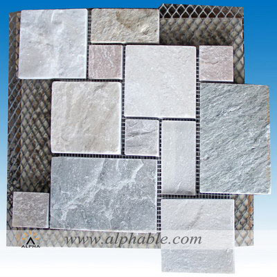 Mosaic floor tiles MSC-013